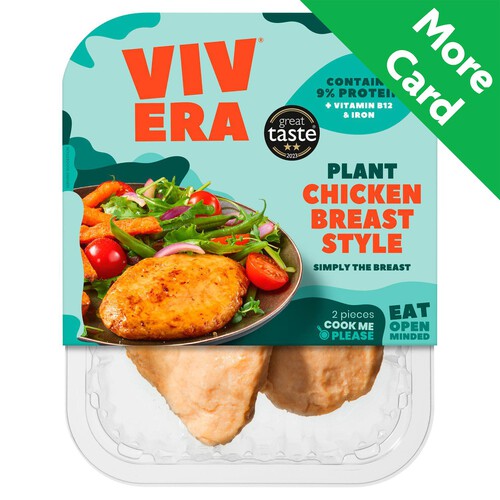 Vivera Plant Chicken Breast