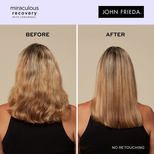 John Frieda Frizz Ease Miraculous Recovery Repairing Conditioner 