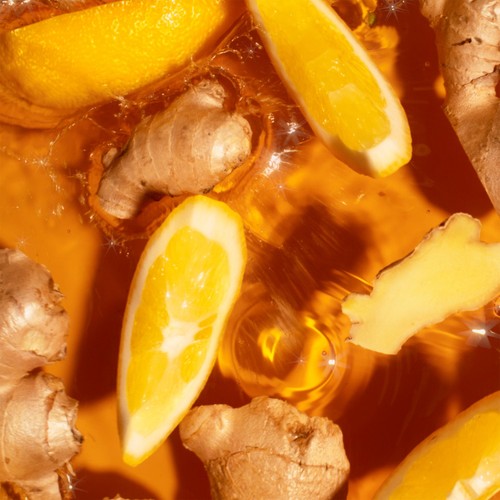 Lipton Fruit & Herbal Lemon & Ginger 20 Tea Bags