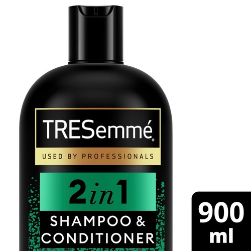 Tresemme Cleanse & Replenish 2 in 1 Shampoo & Conditioner 900ml