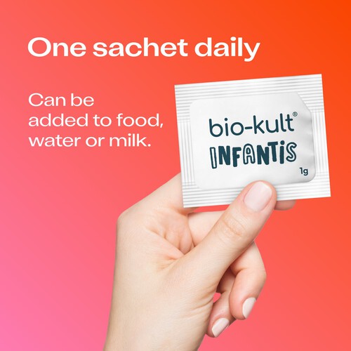 Bio-Kult Infantis Kids Probiotics Gut Supplement Sachets