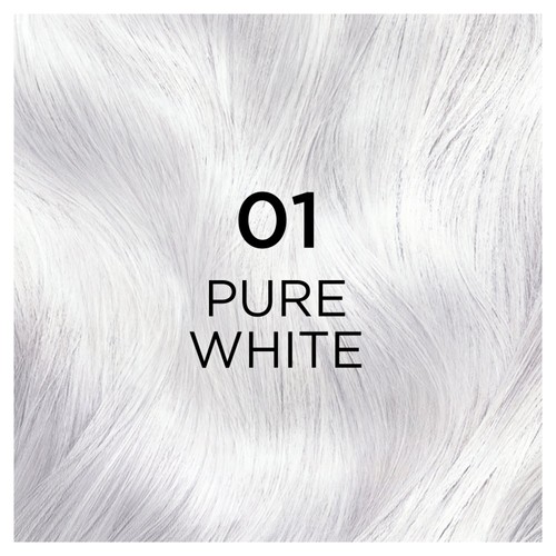 L'Oreal Cool Silver 1 Pure White