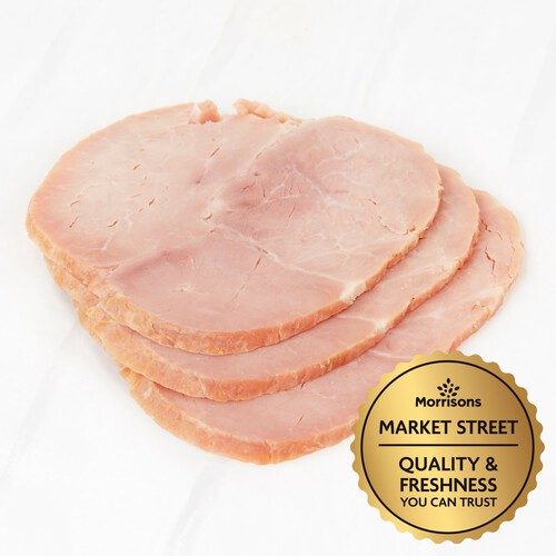 Market Street British Outdoor Reared Roast Ham On The Bone