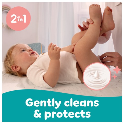 Pampers Sensitive Baby Wipes