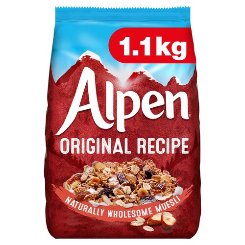 Alpen Muesli Original