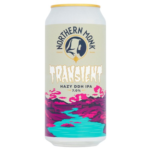 Northern Monk transient hazy ipa