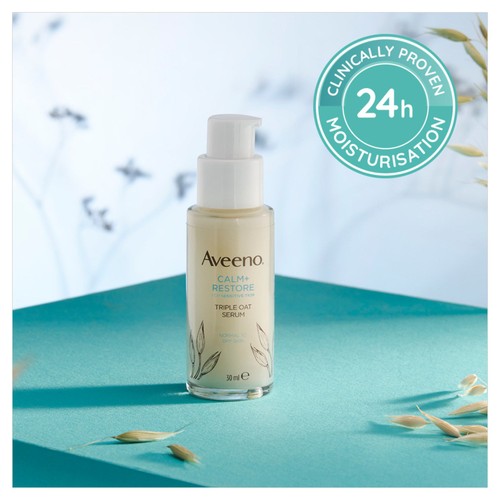 Aveeno Calm & Restore Serum
