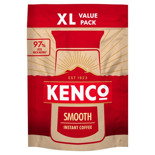 Kenco Smooth Refill 300g