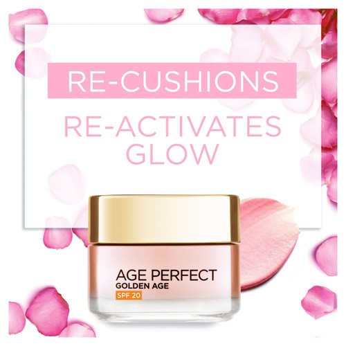 L'Oreal Paris Age Re-Fortifying Cream SPF 20