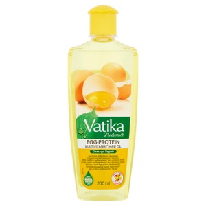 Vatika Egg Protein Enriched Hair Oil Multi Vitamin