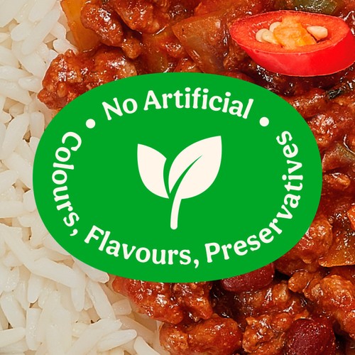 Ben's Original Hot Chilli Con Carne Sauce 450g