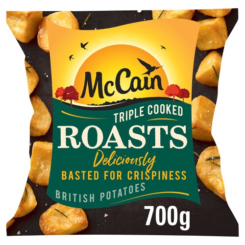 McCain Triple Cooked Roast Potatoes