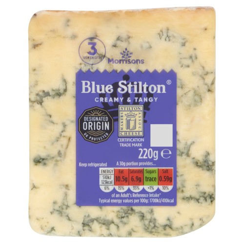Morrisons Blue Stilton