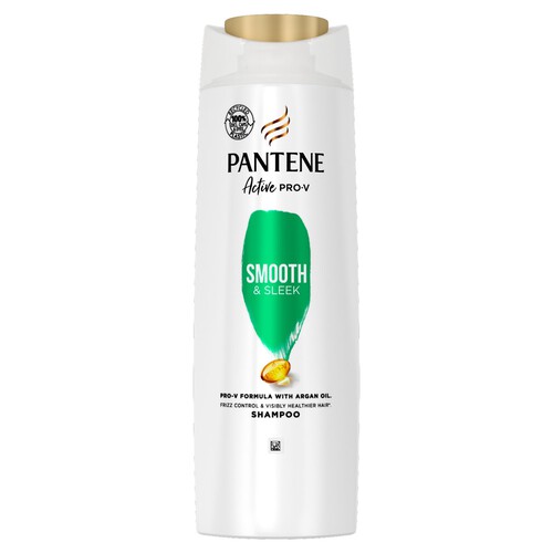 Pantene Core Smooth & Sleek Shampoo