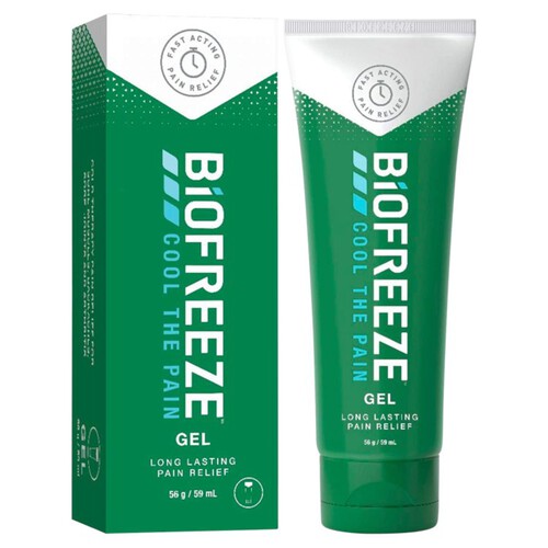 Biofreeze Topical Pain Relief Gel