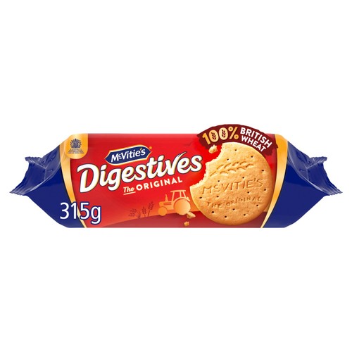 McVitie's The Original Digestives   315g