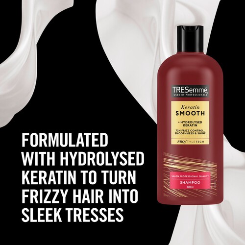 Tresemme Keratin Smooth Shampoo