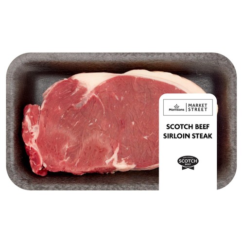 I Tried 7 Supermarket Sirloin Steaks - The Cheapest Had The Most - View #9