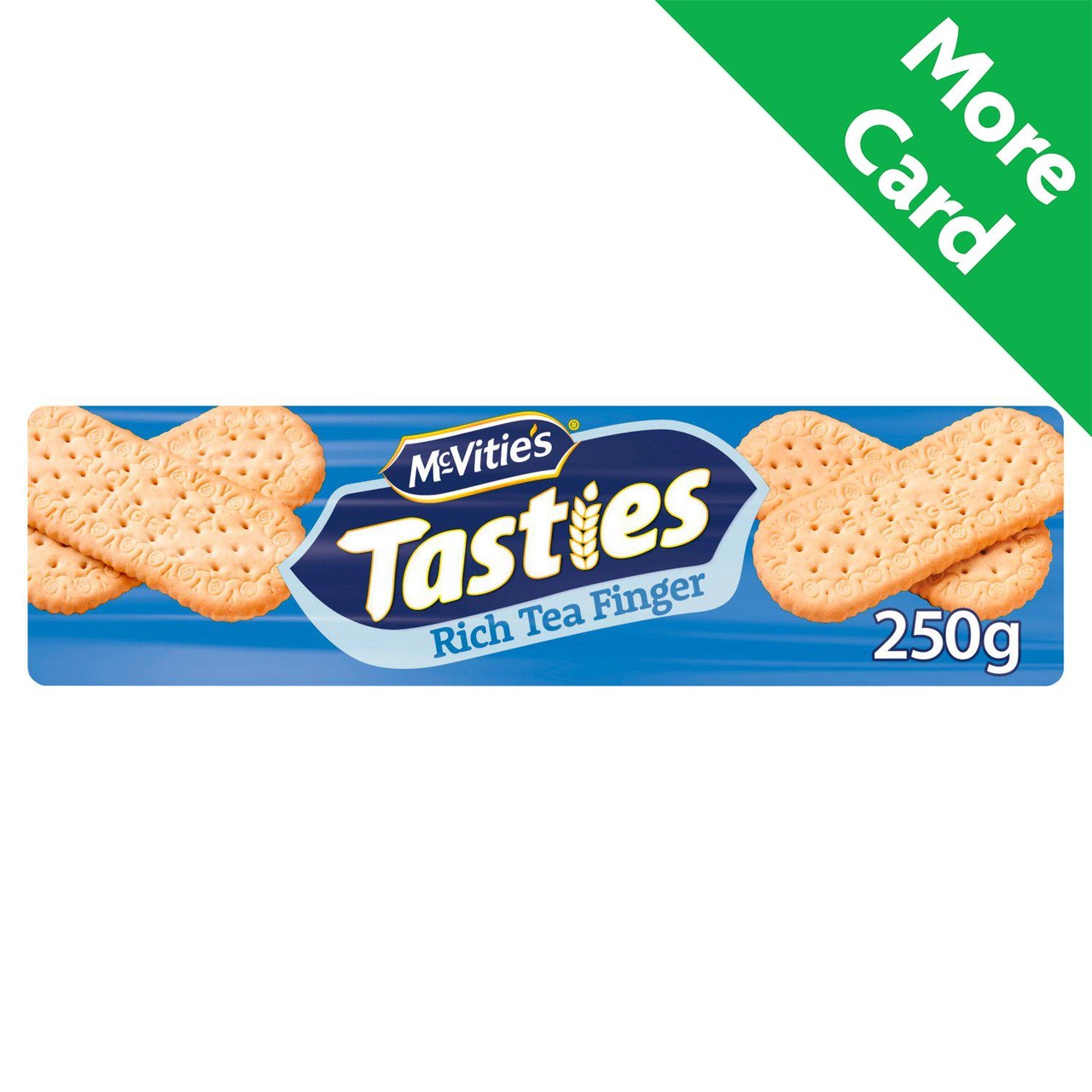 McVitie's Tasties Rich Tea Finger