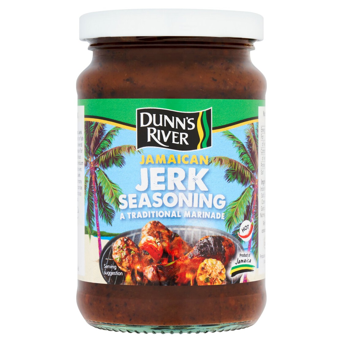 Dunn's River Jamaican Jerk Seasoning Morrisons Online Groceries & Offers