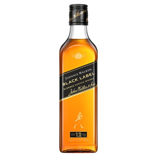 Johnnie Walker Black Label 12YO 35cl