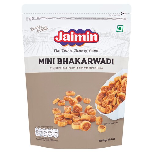 Jaimin Mini Bhakharwadi 