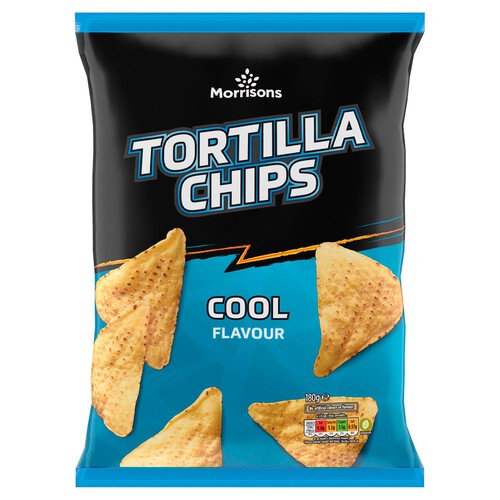 Morrisons Cool Tortilla Chips 