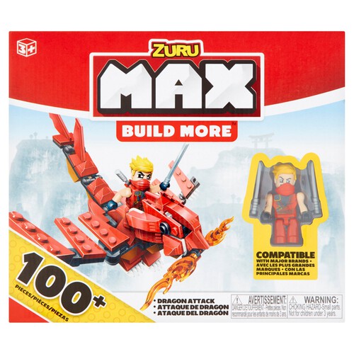 Zuru Max Build More Constuction Bricks