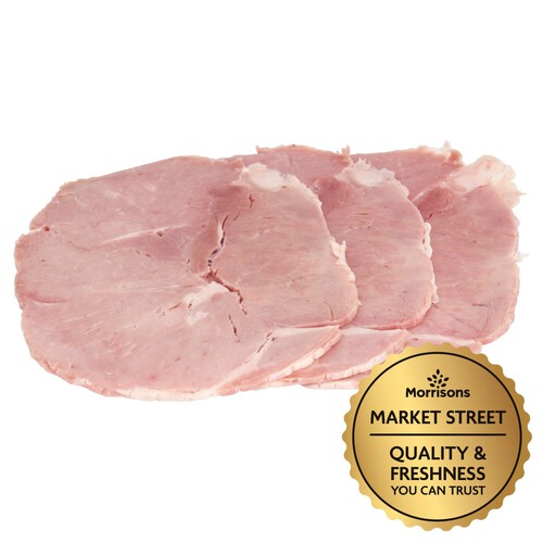 Market Street British Wiltshire Ham