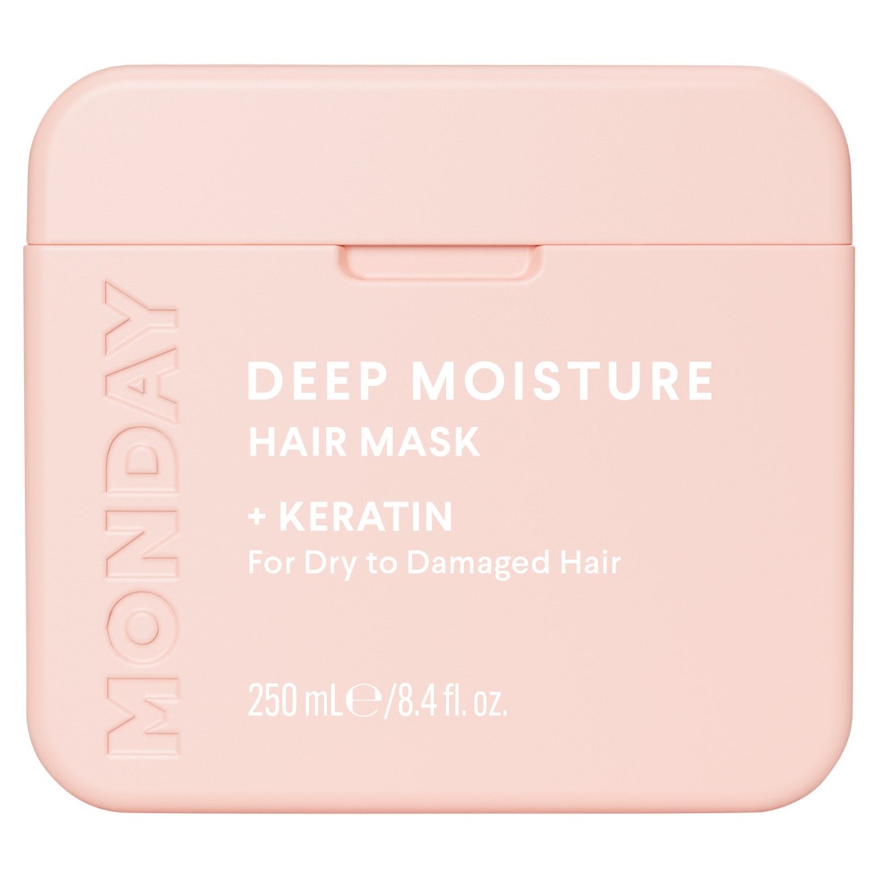 Monday Haircare Hair Mask Deep Moisture 250ml