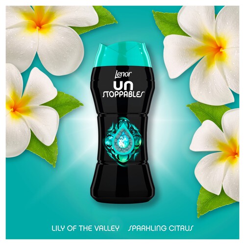 Lenor Unstoppables Fresh In-Wash Scent Booster