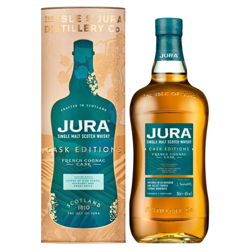 Jura Cognac Cask 70CL