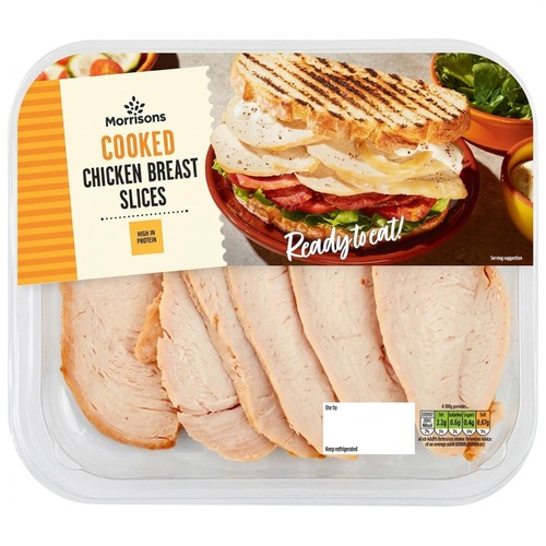 Morrisons Family Pack Chicken Slices 360g