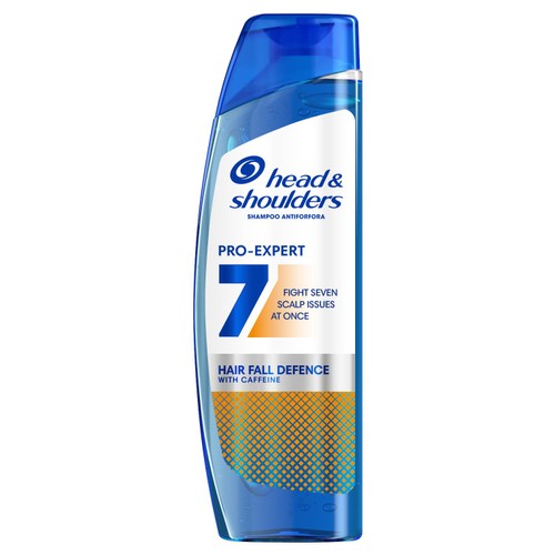 Shampoo head & shoulders discount