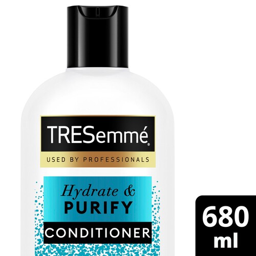 Tresemme Hydrate & Purify Conditioner