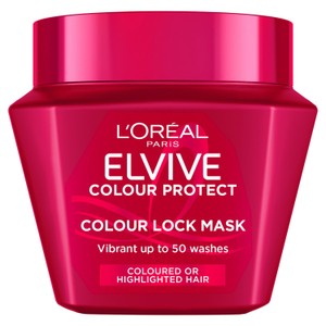 L'Oréal Elvive Colour Protect Hair Mask 300ml