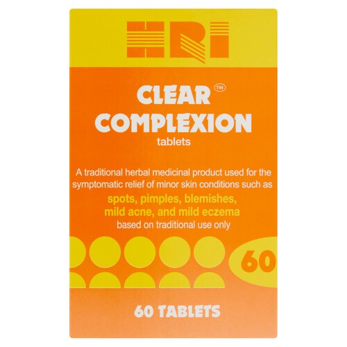 Hri Clear Complexion Tablets