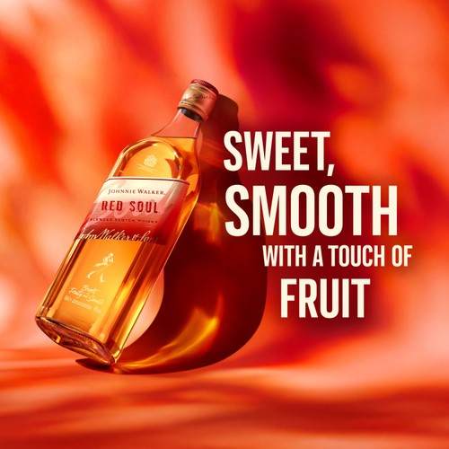 Johnnie Walker Red Soul 70Cl