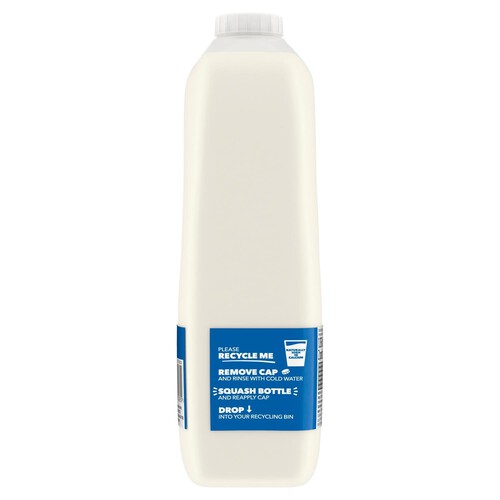 Morrisons British Whole Milk 2 Pint