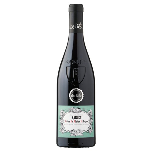 Morrisons cotes du rhone villages