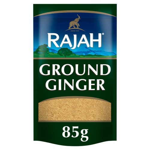 Rajah Ground Ginger