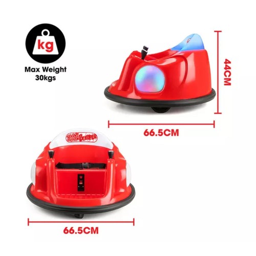 Xootz Bumper Car