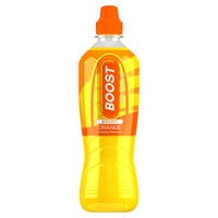 Boost Sport Orange 