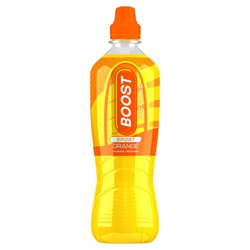 Boost Sport Orange 