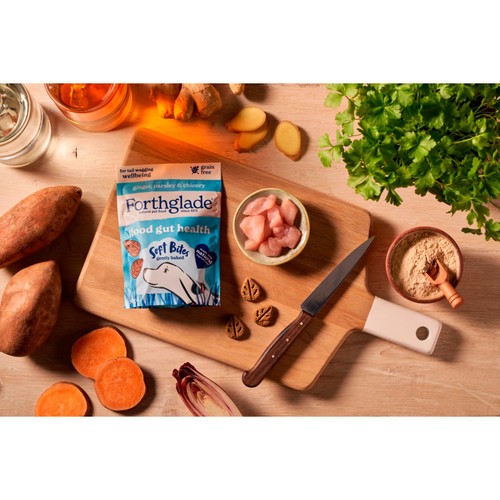 Forthglade Soft Bites Digestive Health 90g