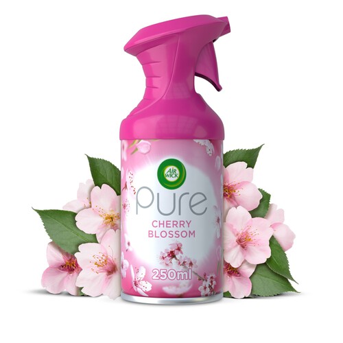 Airwick Aerosol Spray Cherry Blossom