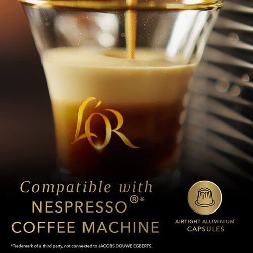 L'OR Uganda Espresso 10 Pods