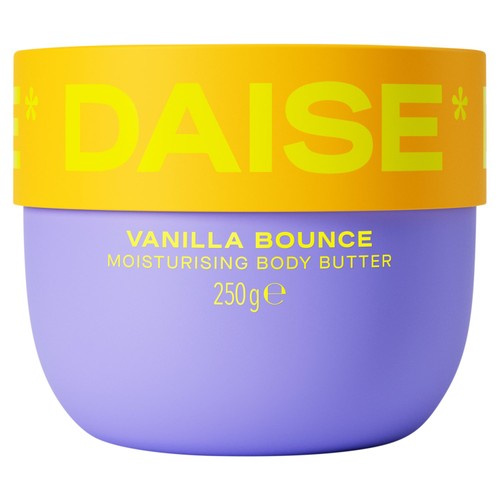 Daise Moisturizing Body Butter Vanilla 