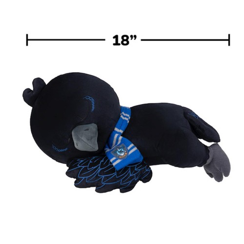 Warner Brothers 18 Inch Sleeping Ravenclaw Raven