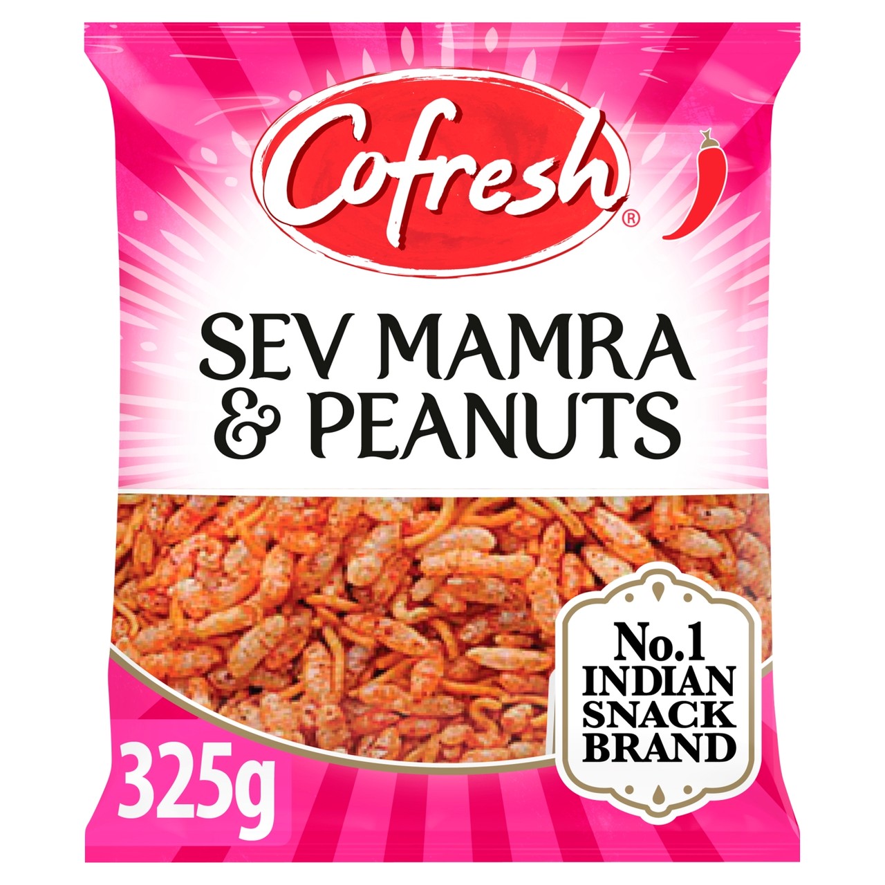 Cofresh Sev Mamra With Peanuts